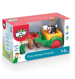 WOW Finn's Farm Friends