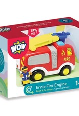 WOW Ernie Fire Engine