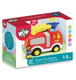 WOW Ernie Fire Engine