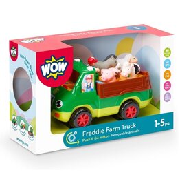 WOW Freddie Farm Truck