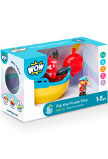 WOW Pip The Pirate Ship