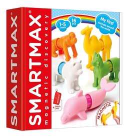 Smart Toys & Games SmartMax My First Animals  Around the World