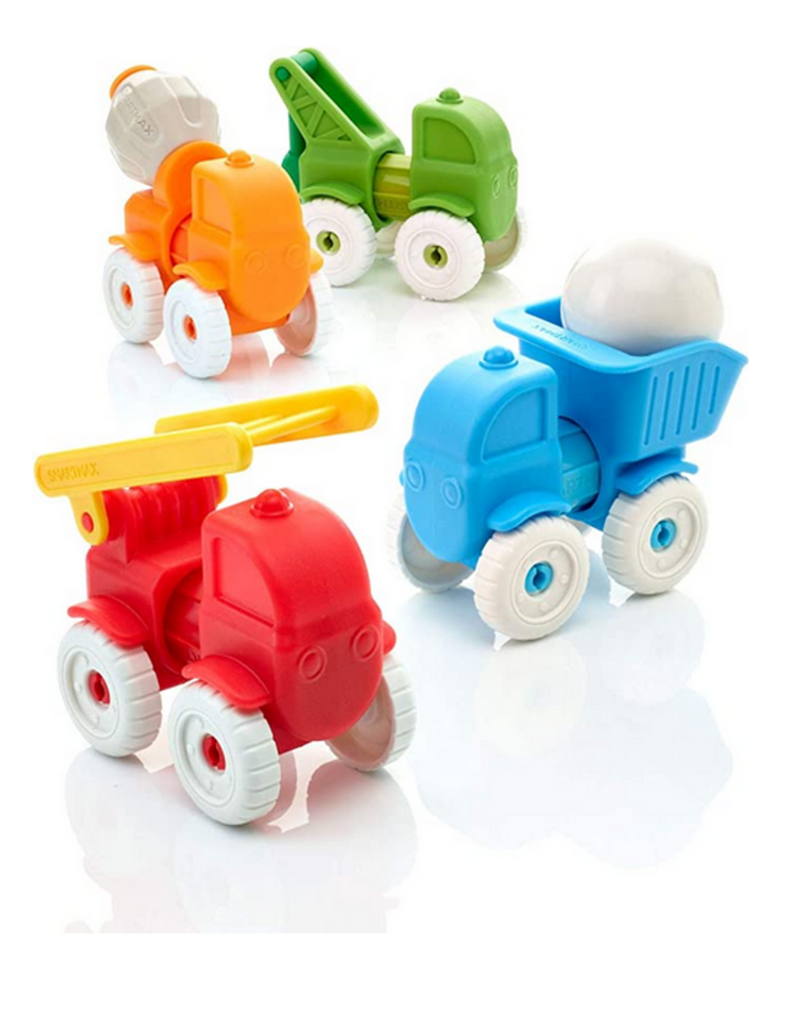 Smart Toys & Games SmartMax My First Vehicles