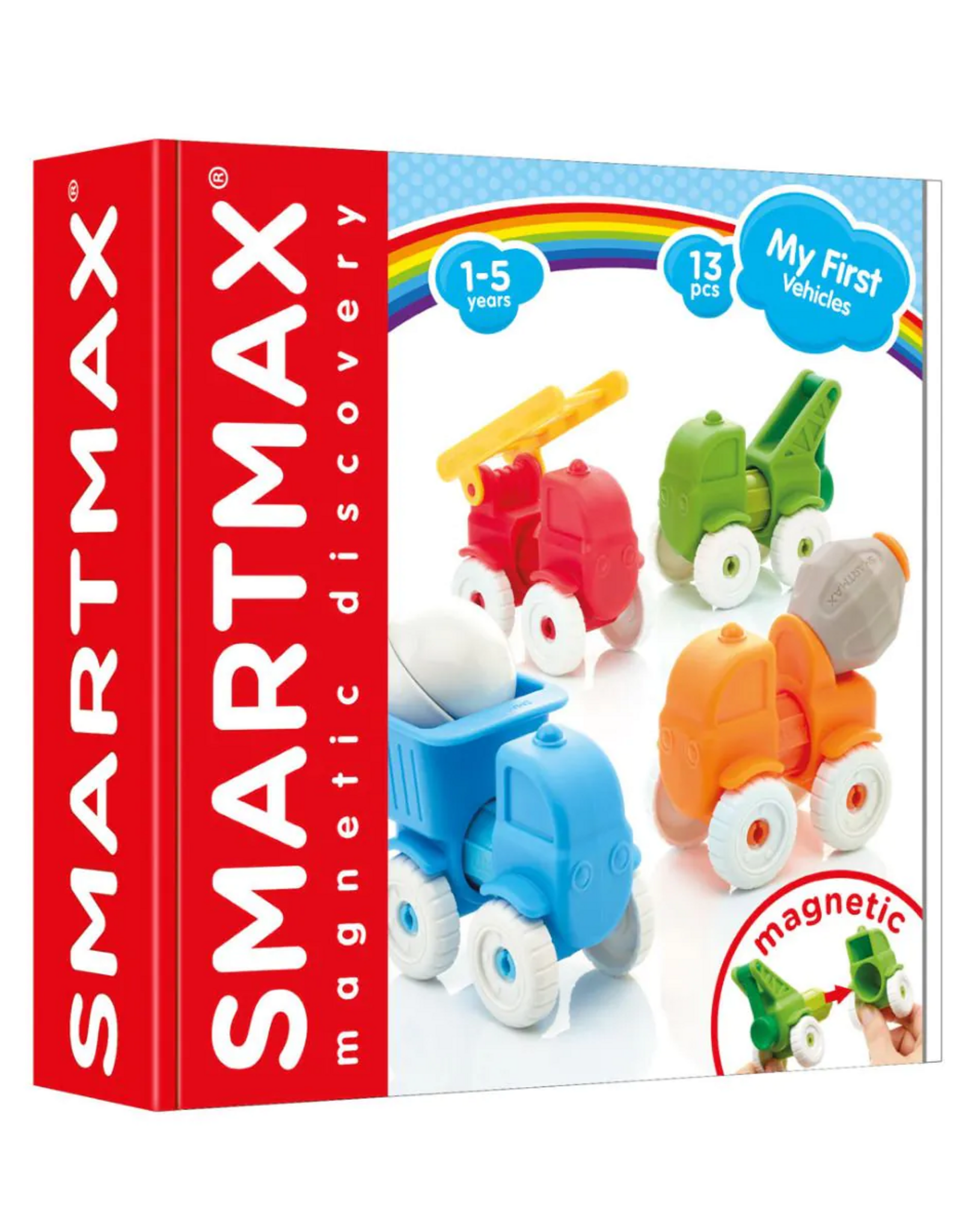 Smart Toys & Games SmartMax My First Vehicles