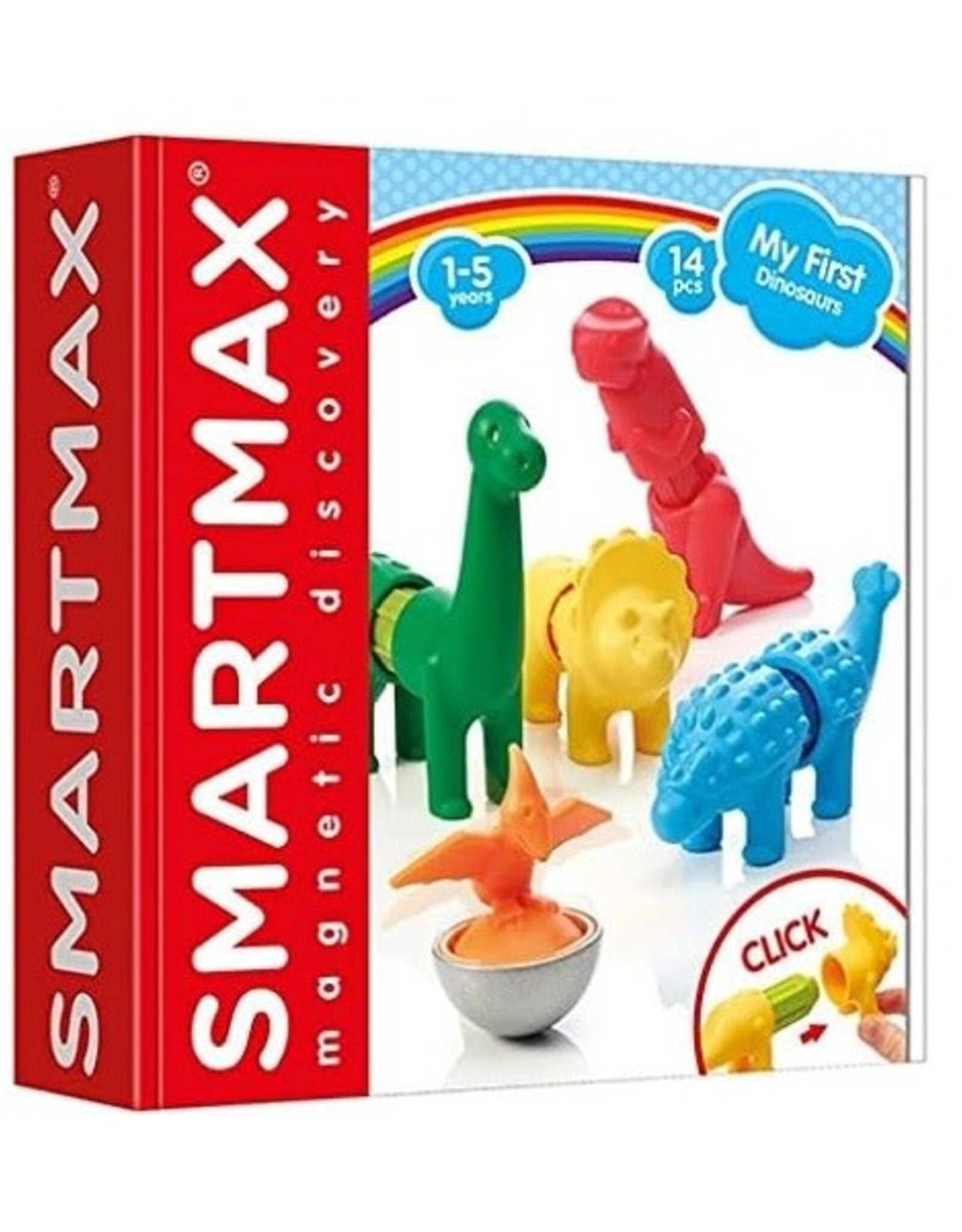 Smart Toys & Games SmartMax My First Dinosaurs