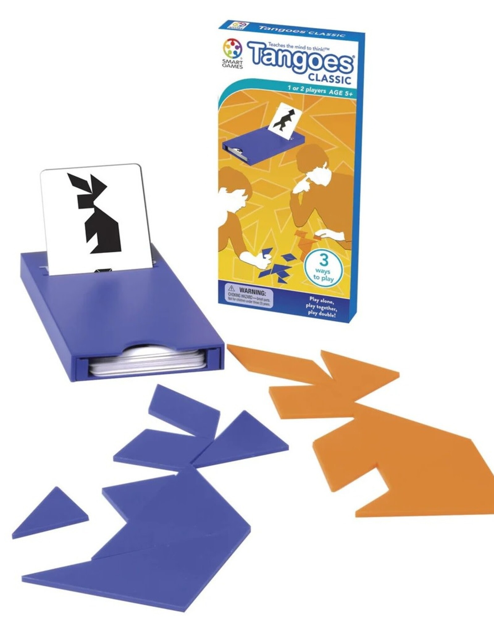Smart Toys & Games Tangoes Classic