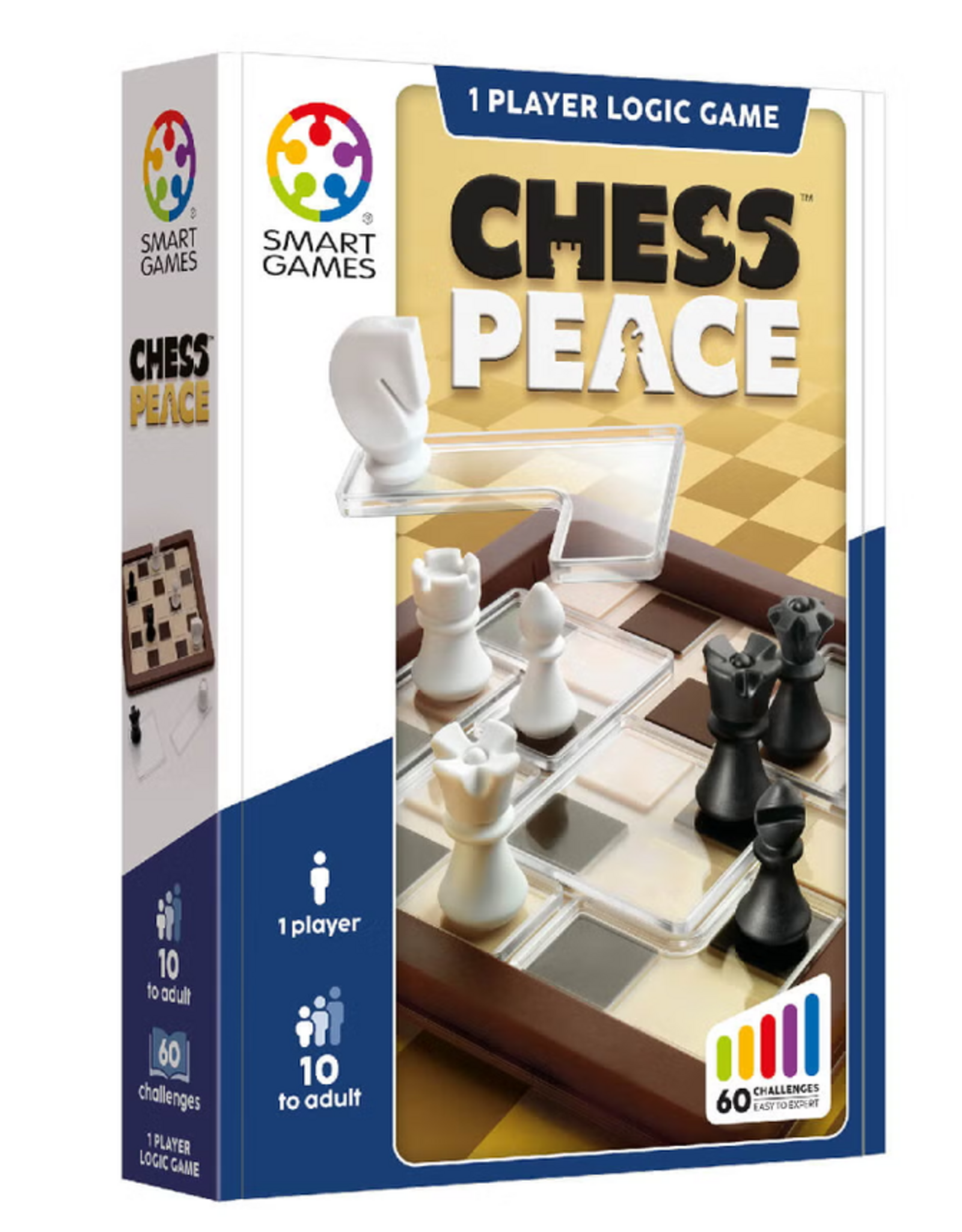 Smart Toys & Games Chess Peace