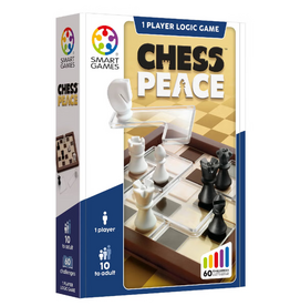 Smart Toys & Games Chess Peace