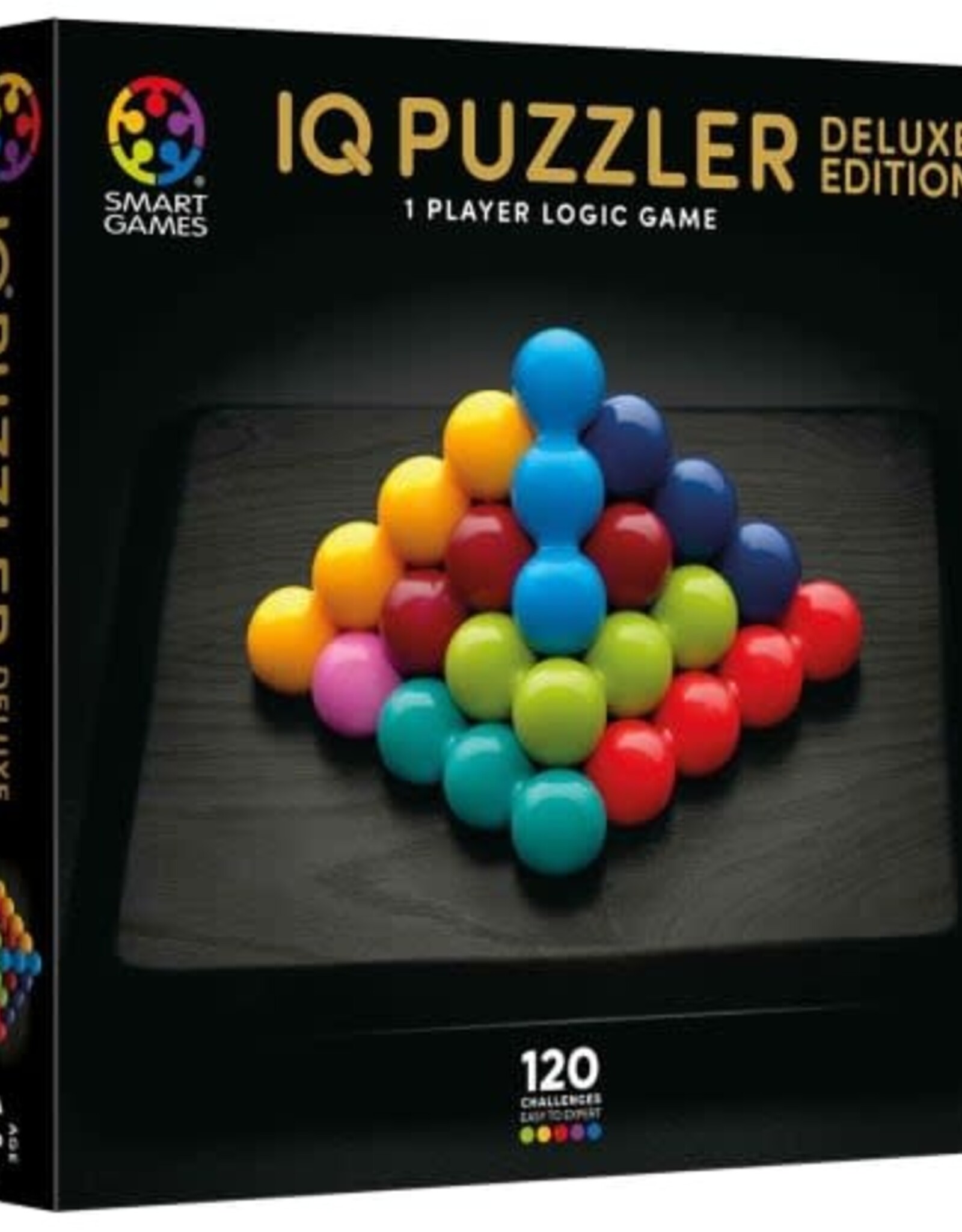 Smart Toys & Games IQ Puzzler Deluxe
