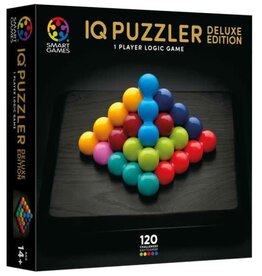 Smart Toys & Games IQ Puzzler Deluxe