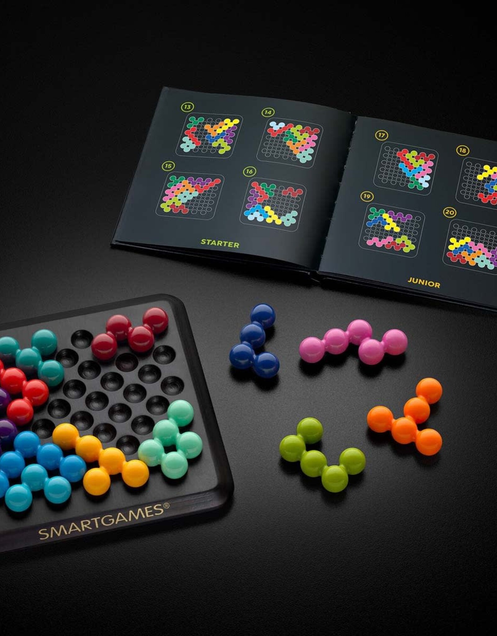 Smart Toys & Games IQ Puzzler Deluxe