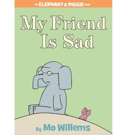 Penguin Random House Elephant & Piggie: My Friend is Sad