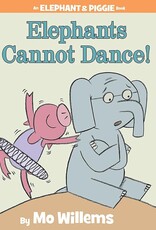 Penguin Random House Elephant & Piggie: Elephants Cannot Dance!
