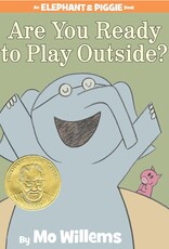 Penguin Random House Elephant & Piggie: Are You Ready to Play Outside?