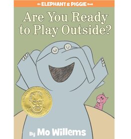 Penguin Random House Elephant & Piggie: Are You Ready to Play Outside?