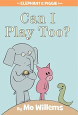 Penguin Random House Elephant & Piggie: Can I Play Too?