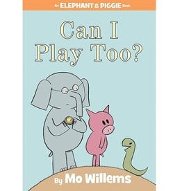 Penguin Random House Elephant & Piggie: Can I Play Too?