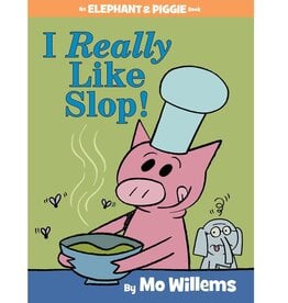 Penguin Random House Elephant & Piggie: I Really Like Slop!