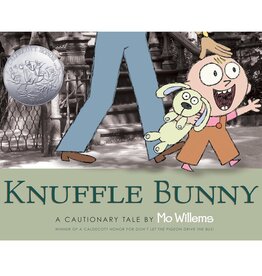 Penguin Random House Knuffle Bunny: A Cautionary Tale