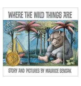Harper Collins Where the Wild Things Are