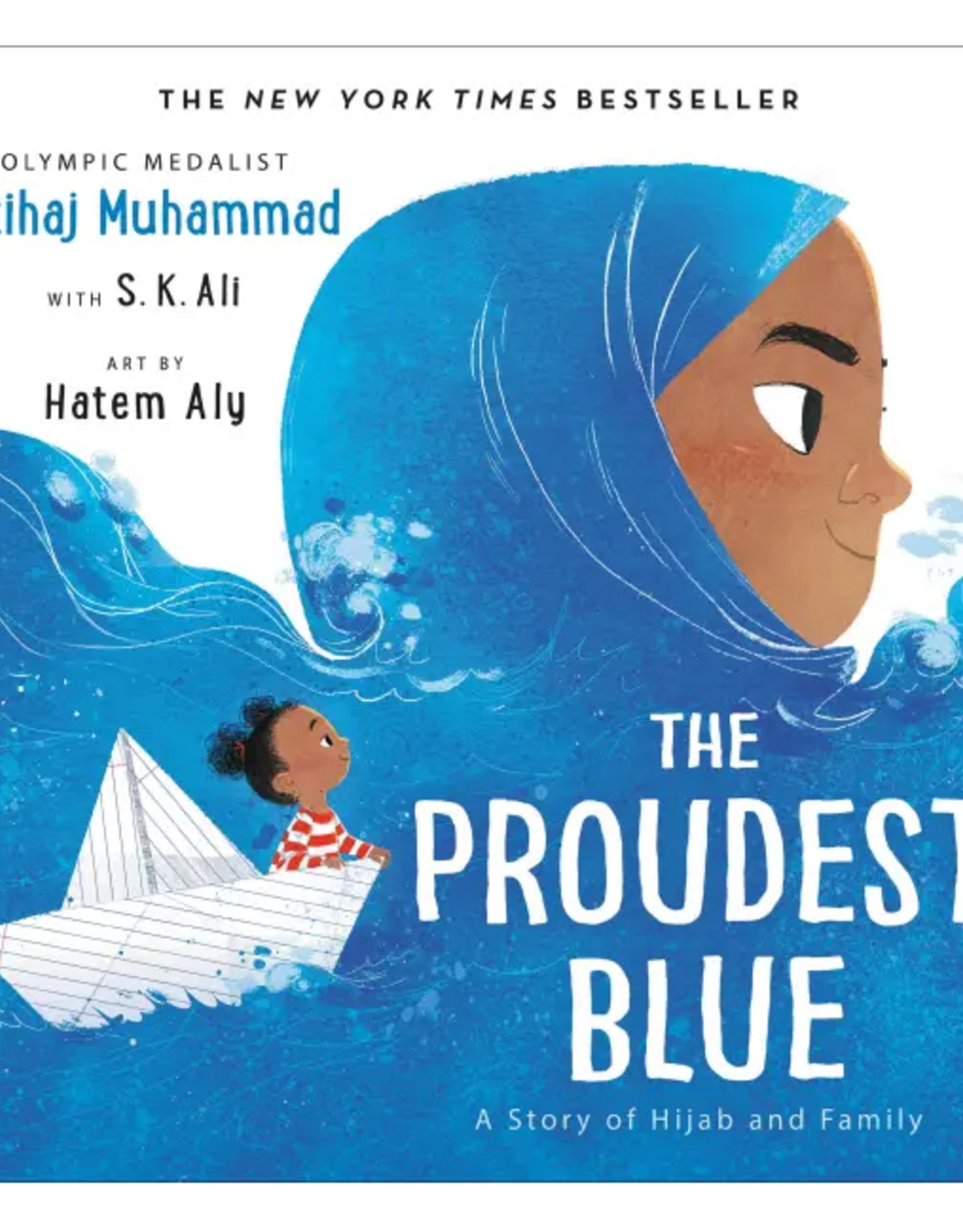 Hachette The Proudest Blue