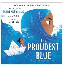 Hachette The Proudest Blue