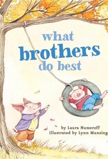 Chronicle Books What Brothers Do Best