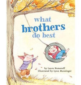 Chronicle Books What Brothers Do Best