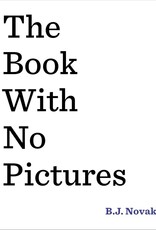 Penguin Random House The Book with No Pictures