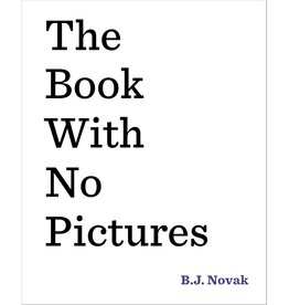 Penguin Random House The Book with No Pictures