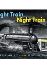 Penguin Random House Night Train, Night Train