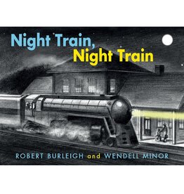 Penguin Random House Night Train, Night Train