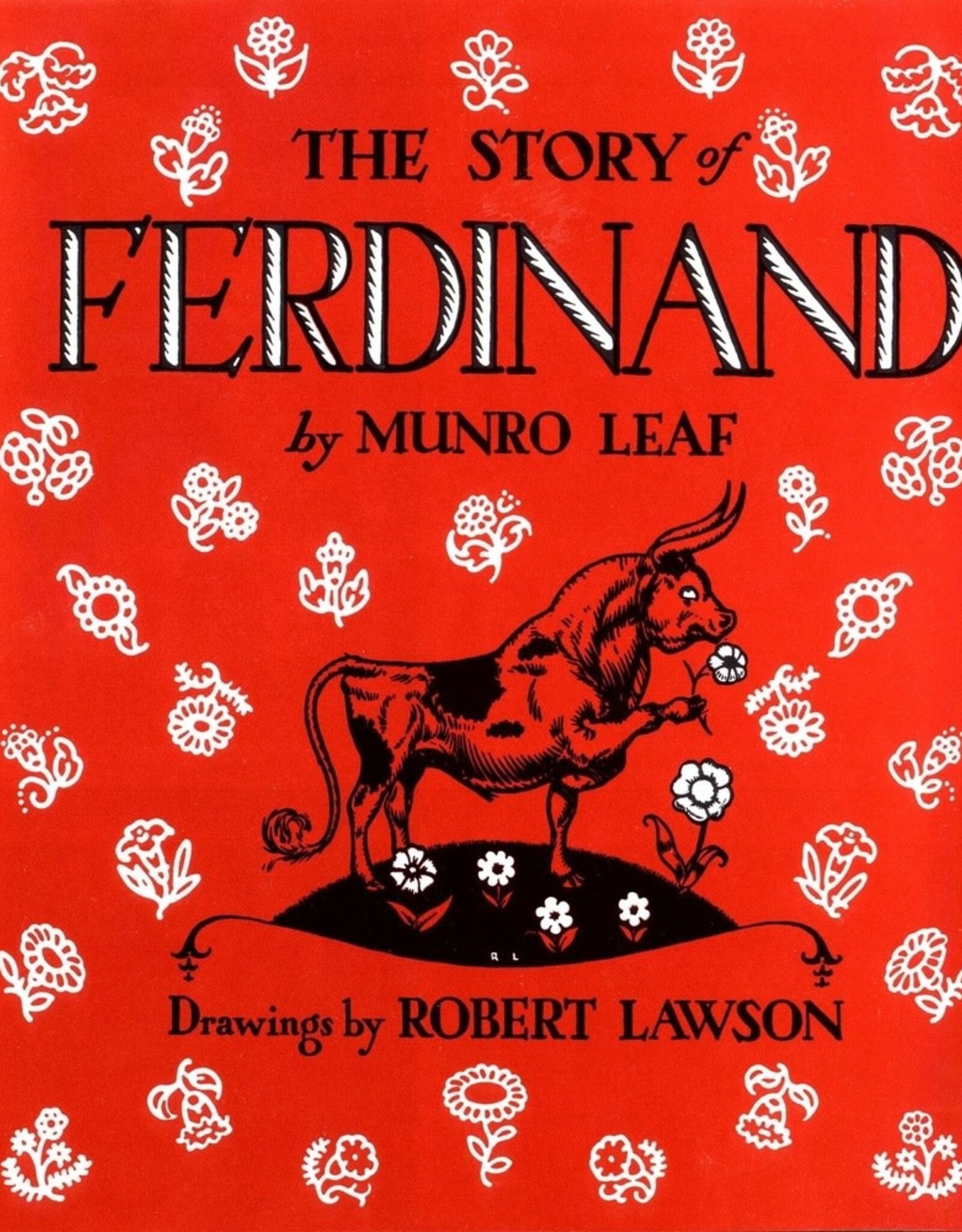 Penguin Random House The Story of Ferdinand