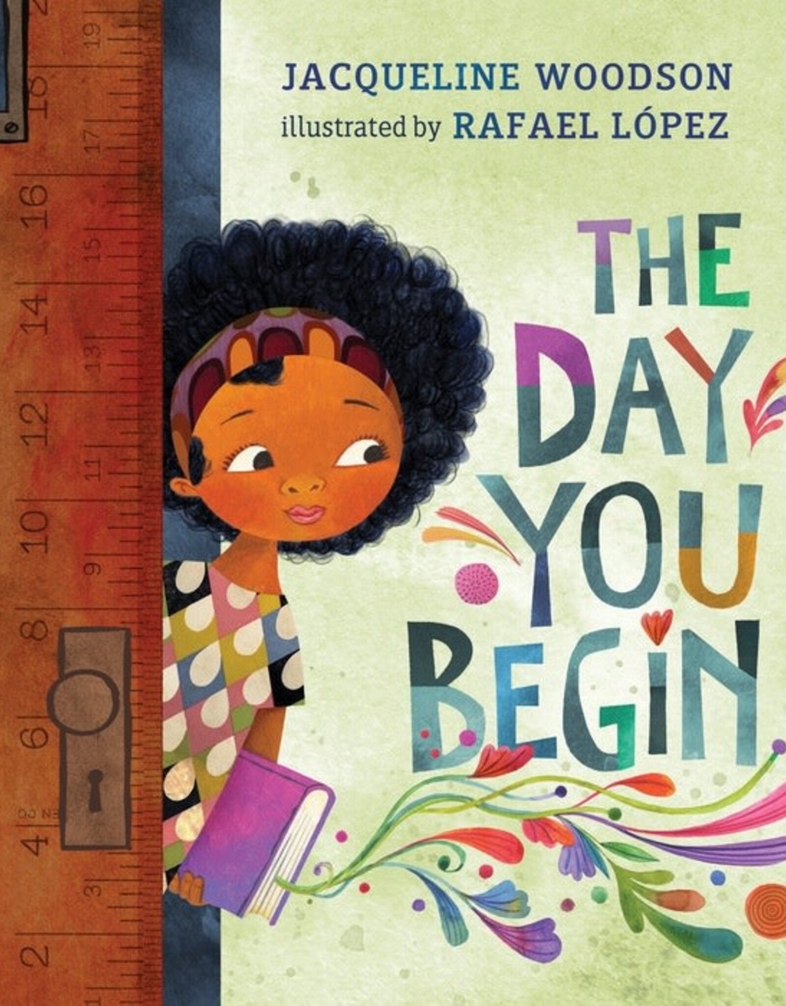 Penguin Random House The Day You Begin