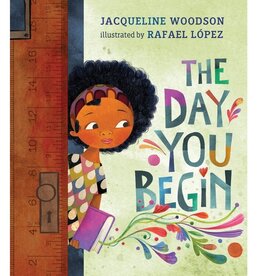 Penguin Random House The Day You Begin