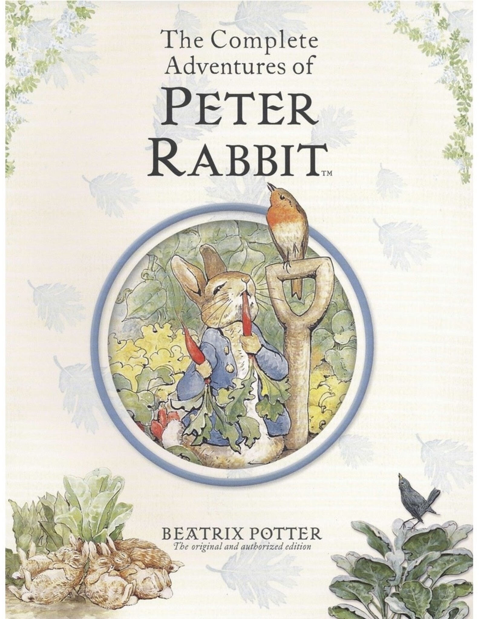 Penguin Random House The Complete Adventures of Peter Rabbit