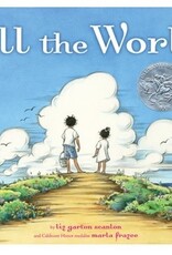 Simon & Schuster All the World