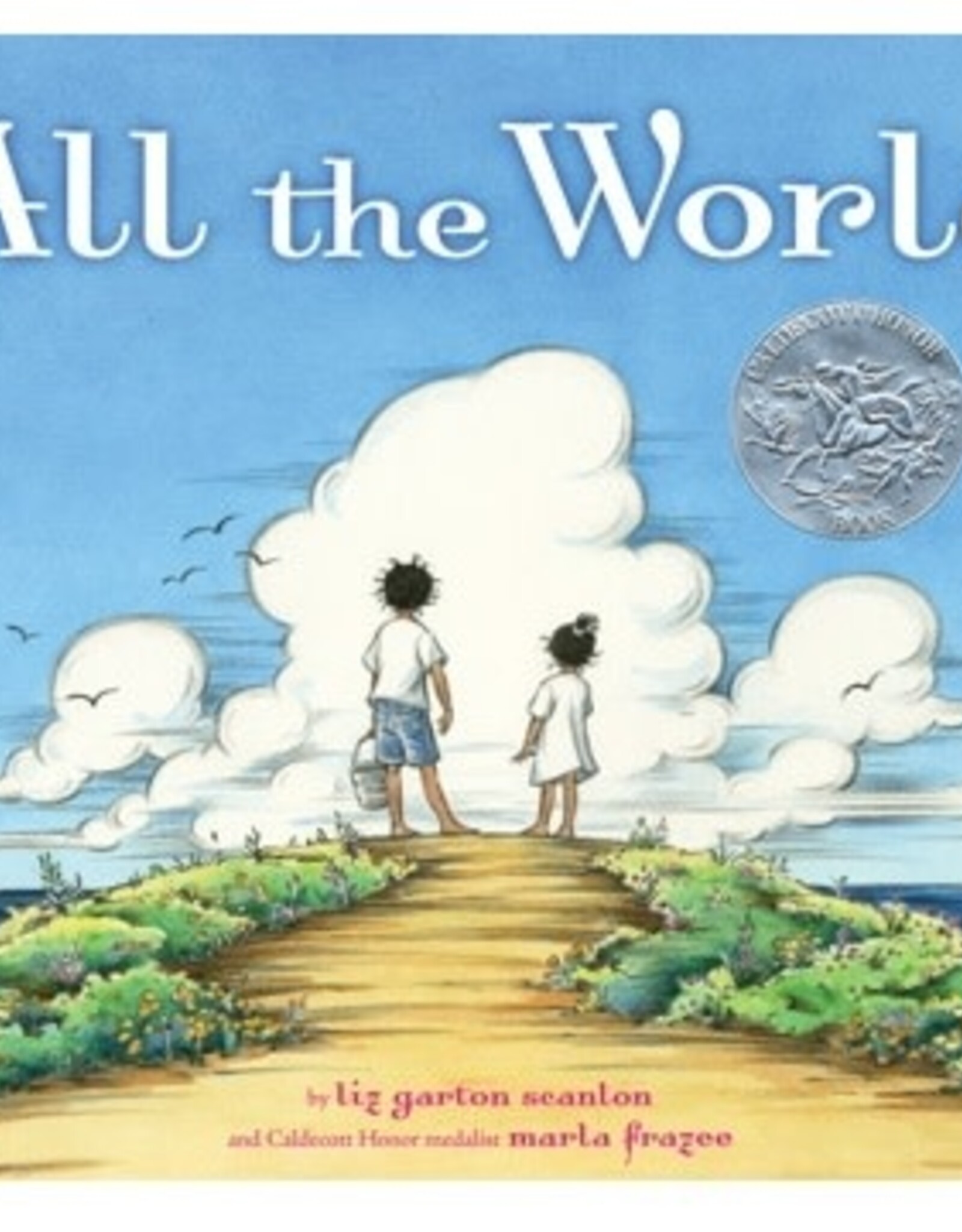 Simon & Schuster All the World