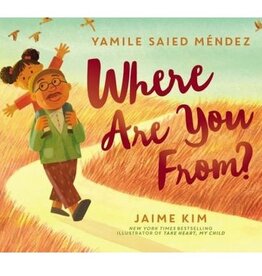 Harper Collins Where Are You From