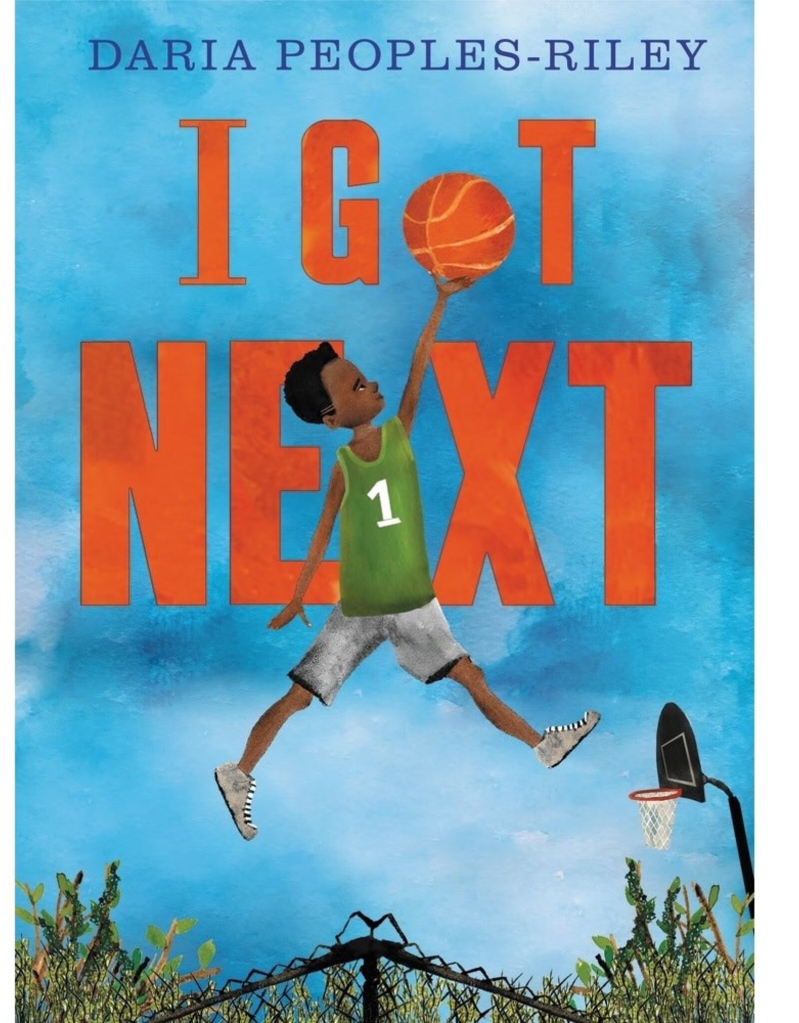 Harper Collins I Got Next