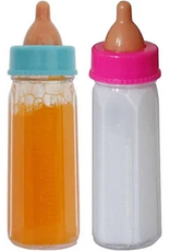 US Toy Baby Bottle: Assorted