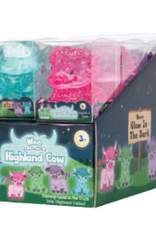 US Toy Wee Glowing Highland Cow