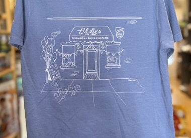 Tildie's 10th Anniversary T Shirts