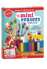 Klutz Make Your Own Mini Erasers