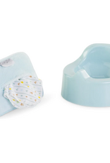 Corolle BB12" Potty & Wipe - Stars
