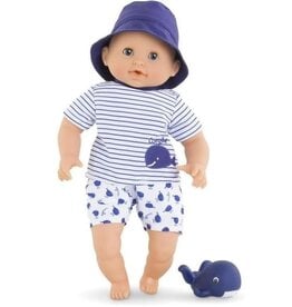 Corolle Bébé Bath - Marin 12"