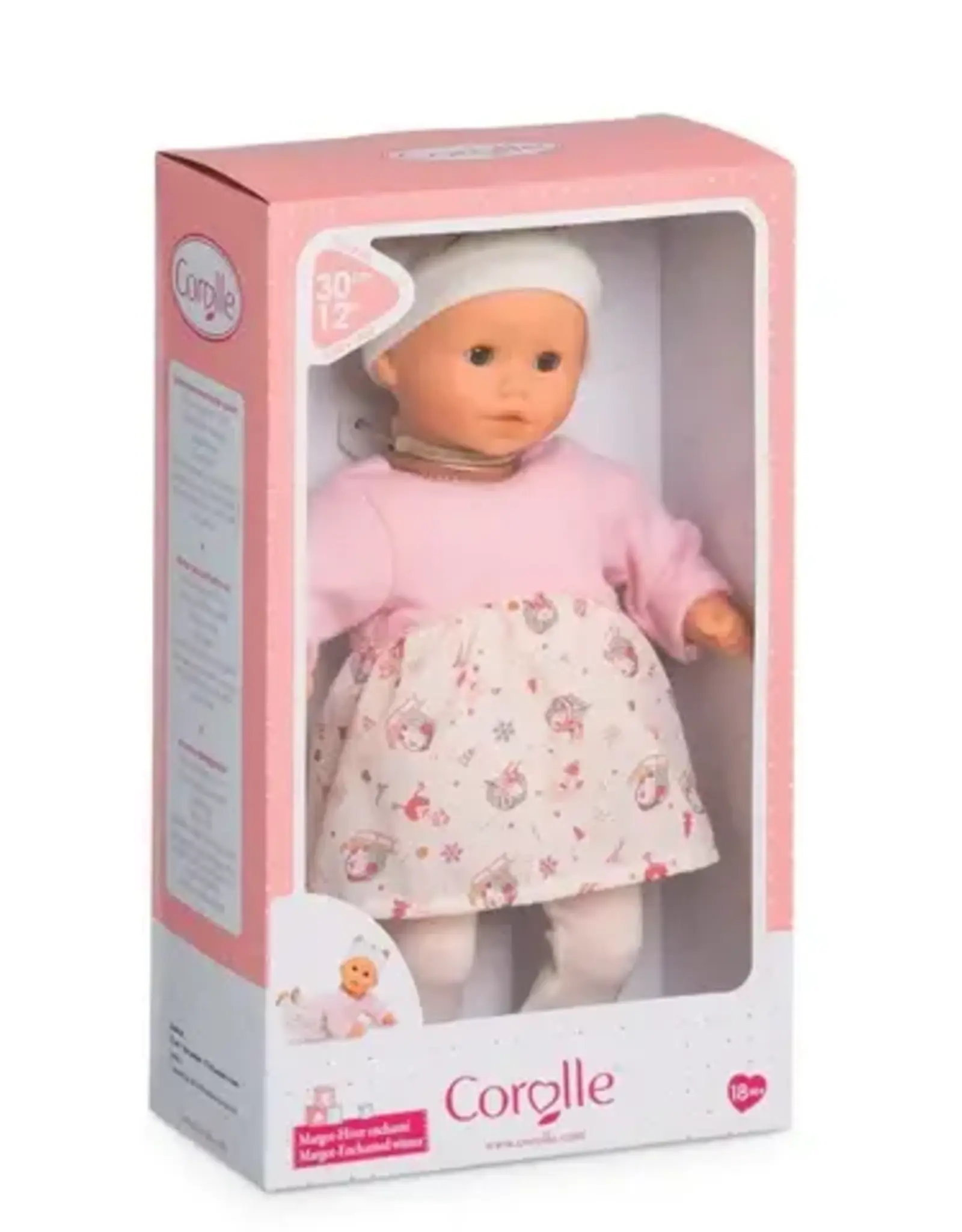 Corolle BEBE CALIN MARGAUX - ENCHANTED