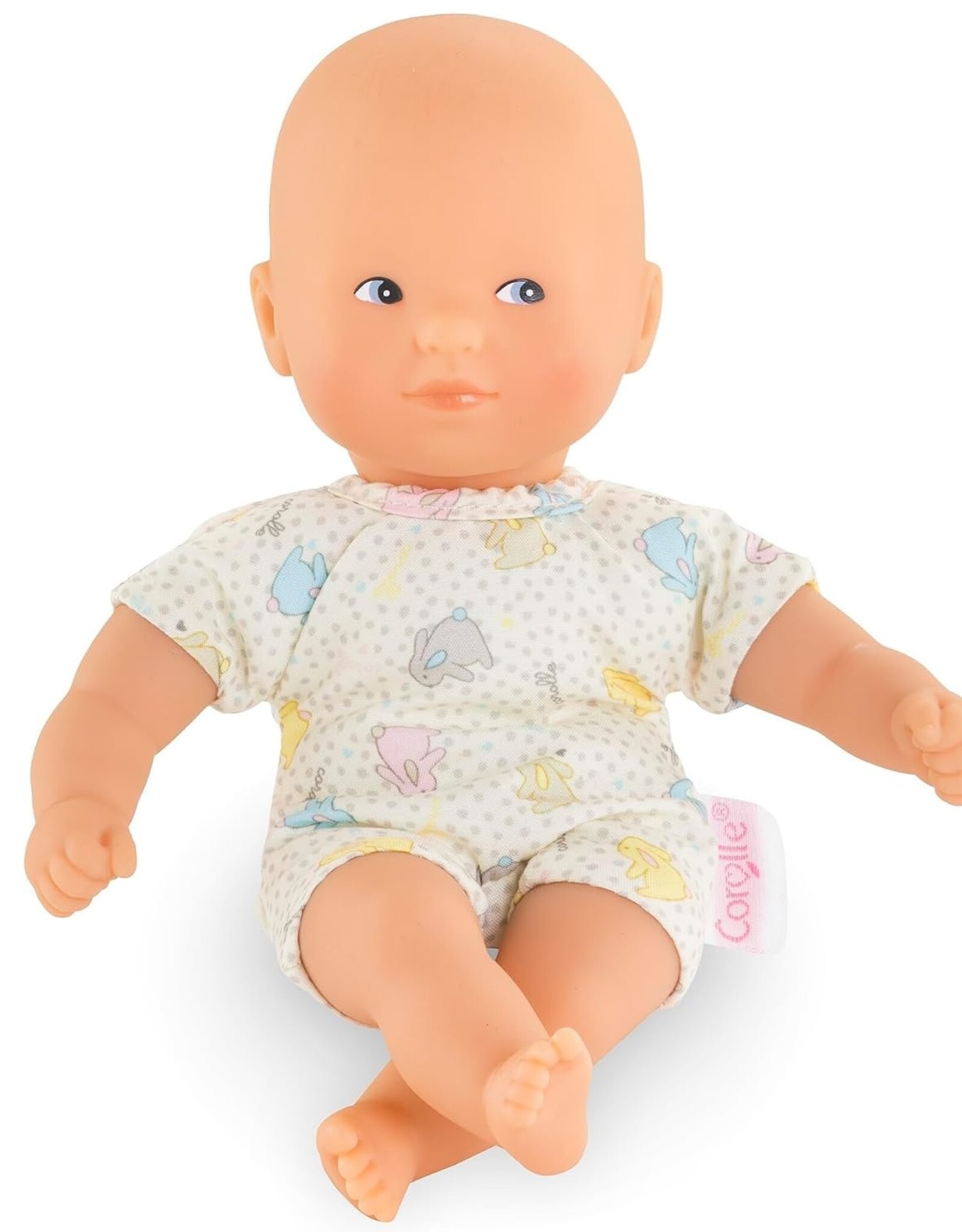 Corolle Mini Calin Bunnies Blue Eyes