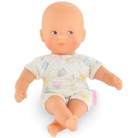Corolle Mini Calin Bunnies Blue Eyes