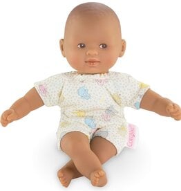 Corolle Mini Calin Bunnies Brown Eyes